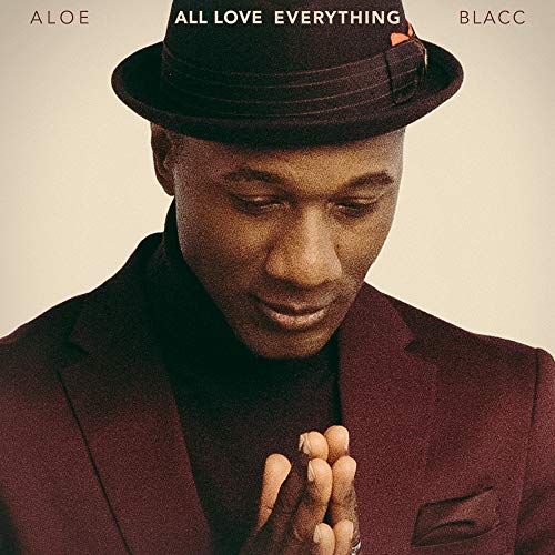 ALOE BLACC - ALL LOVE EVERYTHING (LP)