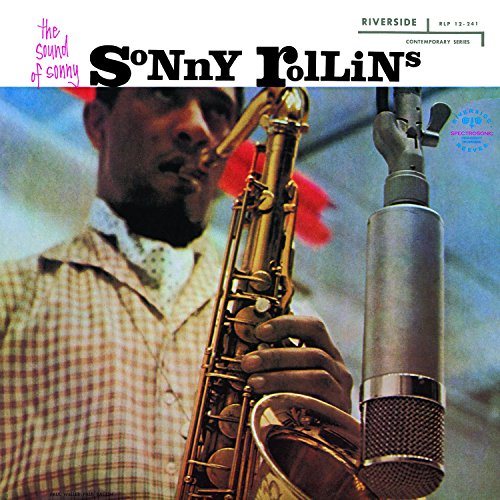 ROLLINS, SONNY - THE SOUND OF SONNY (VINYL)