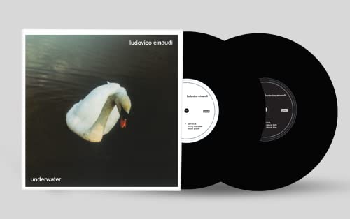 LUDOVICO EINAUDI - UNDERWATER (2LP)