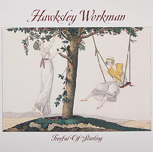 HAWKSLEY WORKMAN - TREEFUL OF STARLING (VINYL)