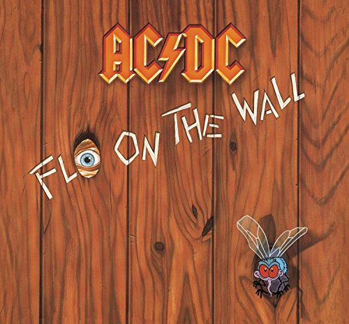 AC\DC - FLY ON THE WALL (CD)