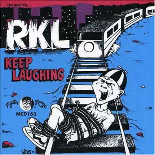 RKL - KEEP LAUGHING (CD)