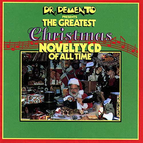 VARIOUS ARTISTS - DR. DEMENTO PRESENTS: GREATEST XMAS NOVELTY CD (CD)