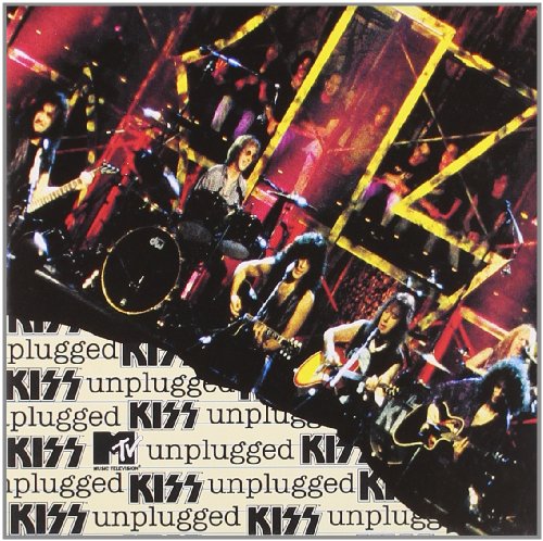 KISS - MTV UNPLUGGED