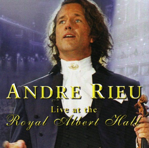 RIEU,ANDRE - LIVE AT THE ROYAL ALBERT HALL (CD)