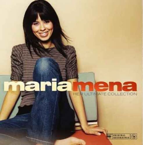 MARIA MENA - MARIA MENA HER ULTIMATE COLLECTION [180-GRAM VINYL]