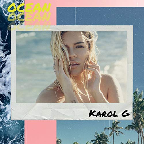 KAROL G - OCEAN (CD)