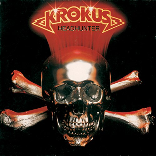 KROKUS - HEADHUNTER (DELUXE) (CD)