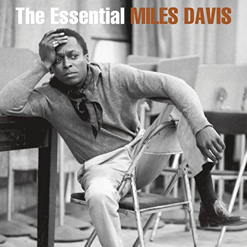 MILES DAVIS - THE ESSENTIAL MILES DAVIS (VINYL)