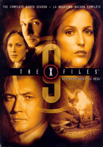 THE X-FILES: SEASON 9