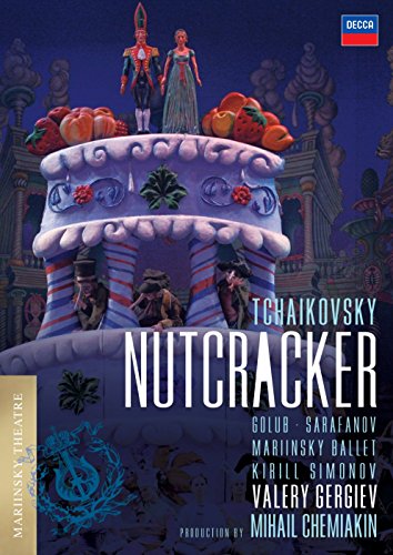 GERGIEV / MARIINSKY THEATRE ORCH - TCHAIKOVSKY: NUTCRACKER