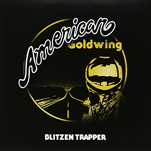 BLITZEN TRAPPER - AMERICAN GOLDWING (VINYL)