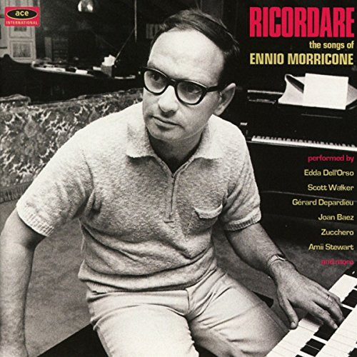 VARIOUS ARTISTS - RICORDARE: SONGS OF ENNIO MORRICONE (CD)