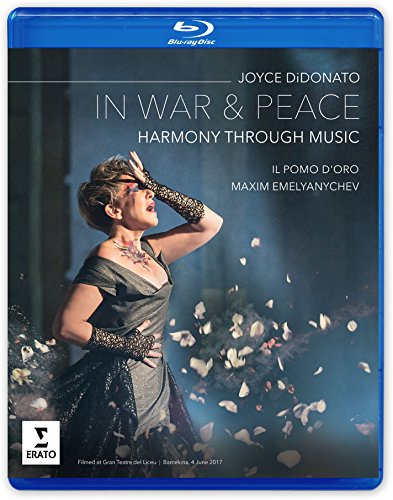 JOYCE DIDONATO - IN WAR AND PEACE - HARMONY THROUGH MUSIC [BLU-RAY] [IMPORT]