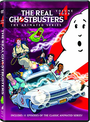 REAL GHOSTBUSTERS, THE - VOLUME 04 (SOUS-TITRES FRANAIS)