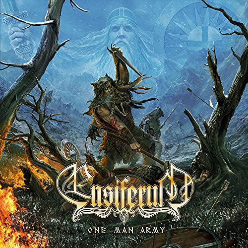 ENSIFERUM - ONE MAN ARMY (CD)