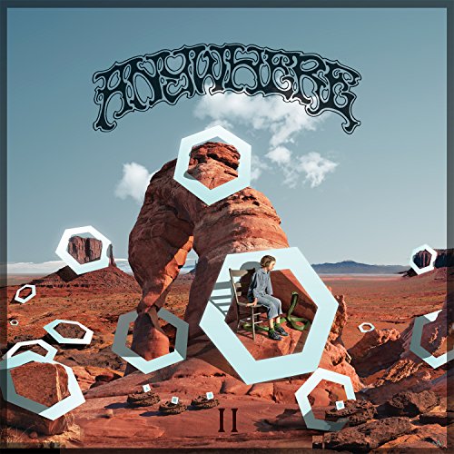 ANYWHERE - ANYWHERE II (VINYL)