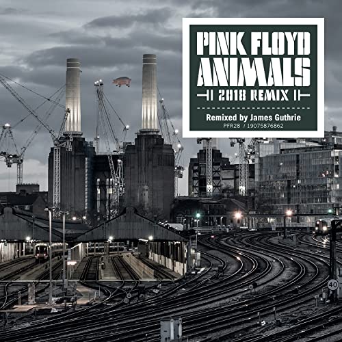 PINK FLOYD - ANIMALS (2018 REMIX) (VINYL)