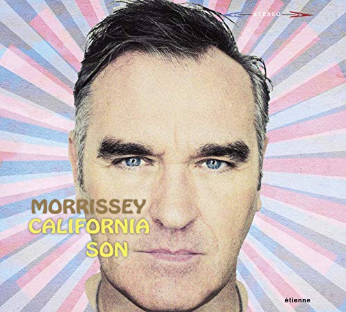 MORRISSEY - CALIFORNIA SON (CD)