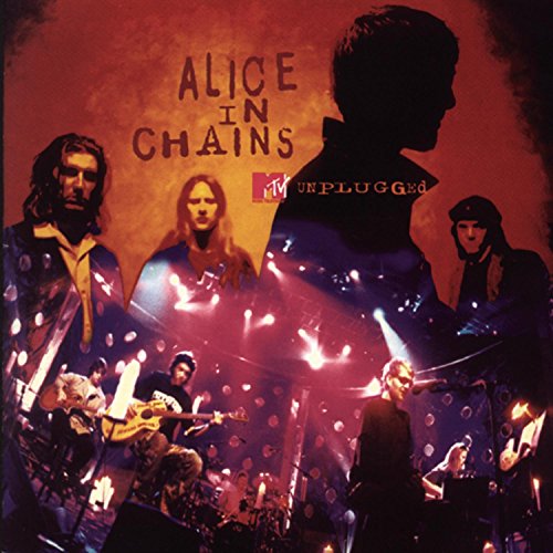 ALICE IN CHAINS - UNPLUGGED (CD)