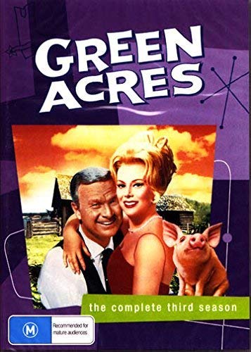 GREEN ACRES: SEASON 3 [IMPORT]