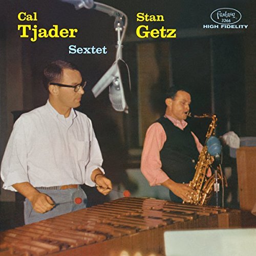 GETZ, STAN - CAL TJADER SEXTET (VINYL)