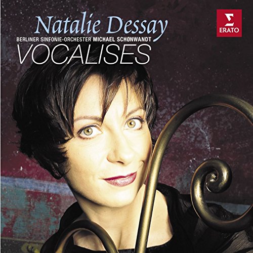 DESSAY, NATALIE - VOCALISES (CD)