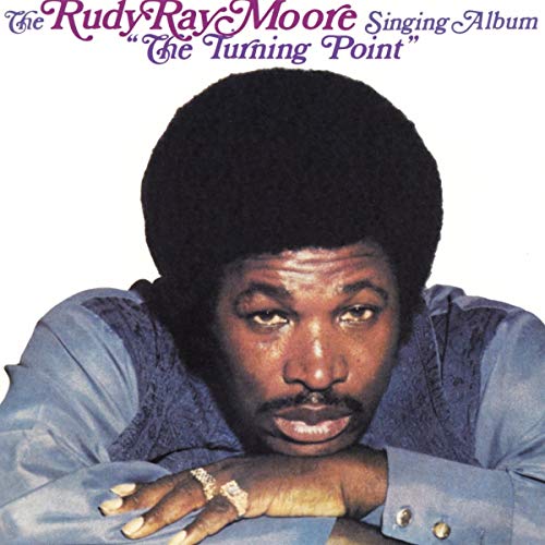 MOORE,RUDY RAY - THE TURNING POINT (CD)