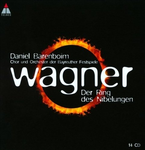 WAGNER:DER RING DES NIBELUNGEN BY BAYREUTH FESTIVAL OR (CD) [14 DISCS] (CD)