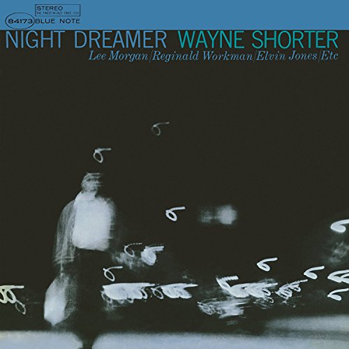 SHORTER, WAYNE - NIGHT DREAMER (VINYL)