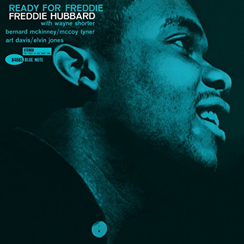 HUBBARD, FREDDIE - READY FOR FREDDIE (VINYL)