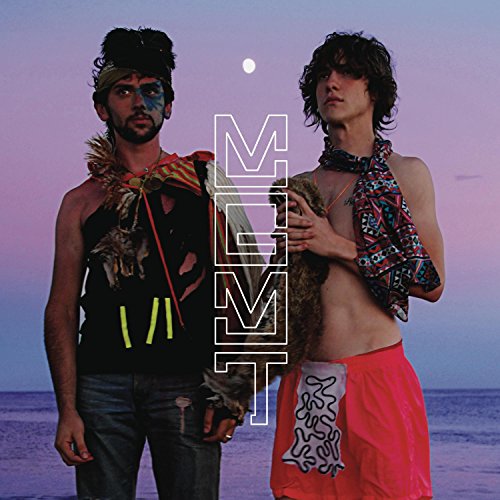 MGMT - ORACULAR SPECTACULAR (VINYL)