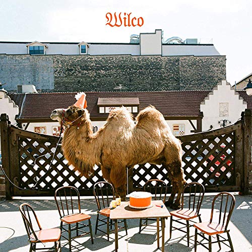 WILCO - WILCO (THE ALBUM) (VINYL)