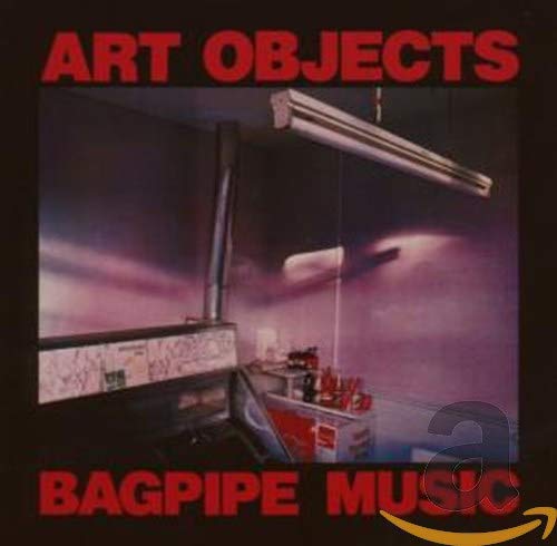 ART OBJECTS - BAGPIPE MUSIC (CD)