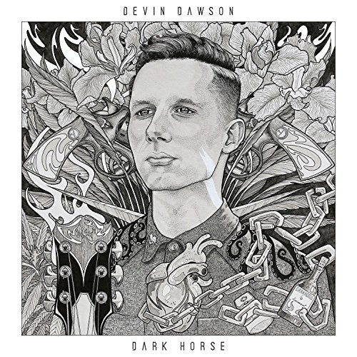 DEVIN DAWSON - DARK HORSE (CD)