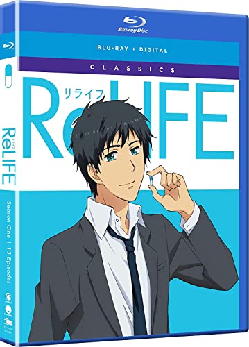 RELIFE: SEASON ONE [BLU-RAY]