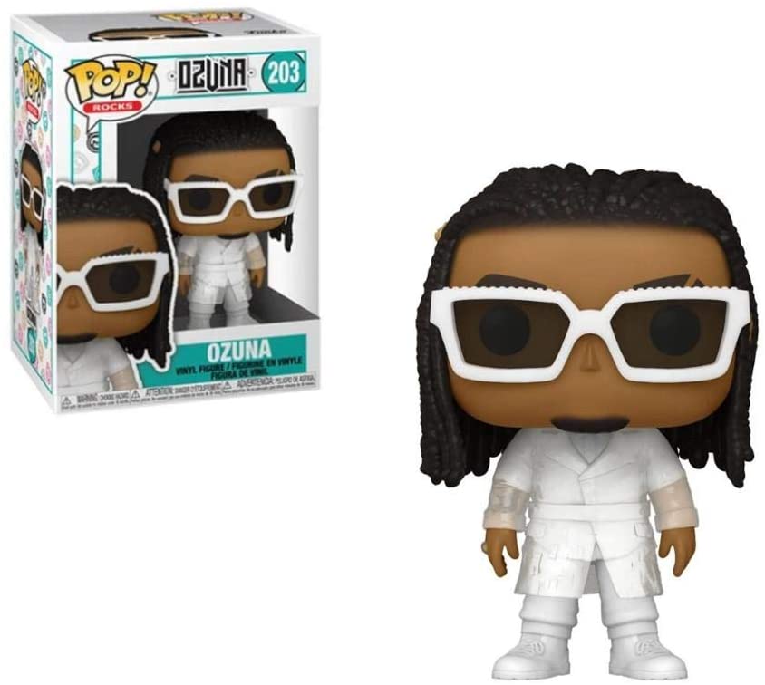 OZUNA #203 - FUNKO POP!