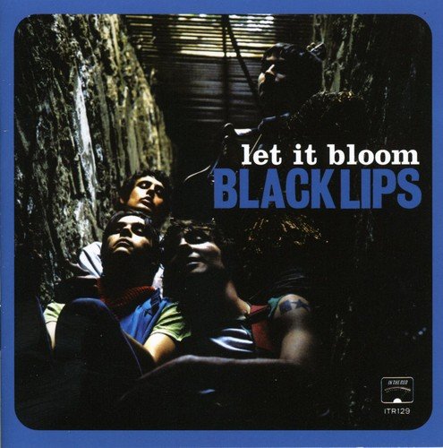 BLACK LIPS - LET IT BLOOM (VINYL)