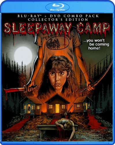 SLEEPAWAY CAMP (COLLECTOR'S EDITION) (BLURAY/DVD COMBO) [BLU-RAY]