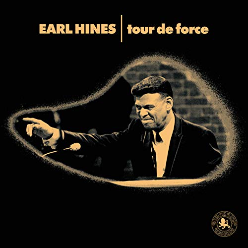 HINES,EARL - TOUR DE FORCE (180G) (VINYL)