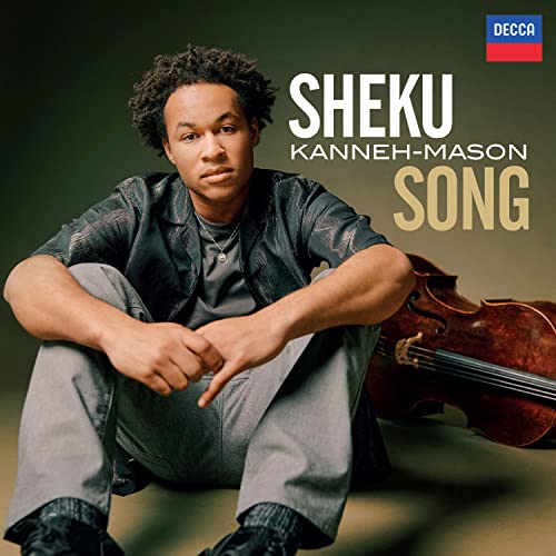 SHEKU KANNEH-MASON - SONG (VINYL)