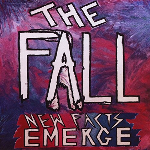 FALL - NEW FACTS EMERGE (CD)