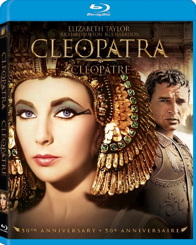 CLEOPATRA: 50TH ANNIVERSARY EDITION [BLU-RAY] (BILINGUAL)