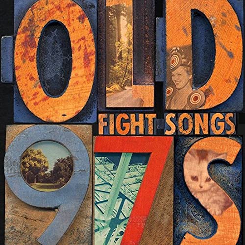 OLD 97S - FIGHT SONGS (DELUXE EDITION/3LP/180G)