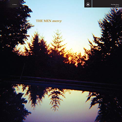 MEN - MERCY (VINYL)