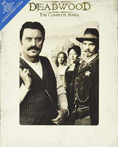 DEADWOOD: THE COMPLETE SERIES [BLU-RAY] (SOUS-TITRES FRANAIS)