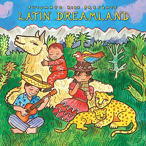 VARIOUS ARTISTS - LATN DREAMLAND (CD) (CD)