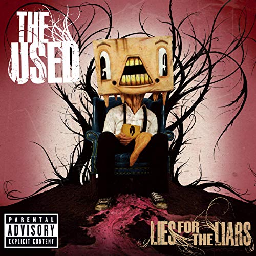 THE USED - LIES FOR THE LIARS (VINYL)