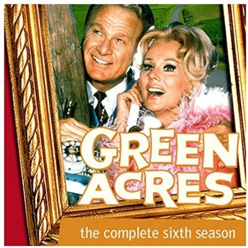 GREEN ACRES: SEASON 6