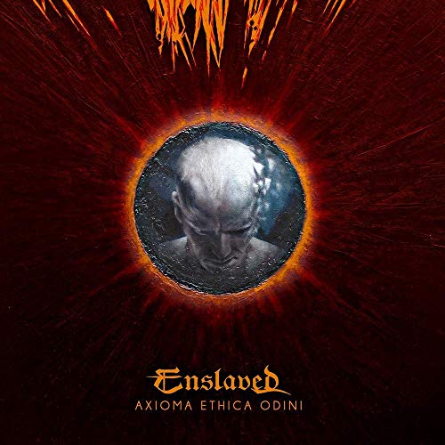ENSLAVED - AXIOMA ETHICA ODINI (CD)
